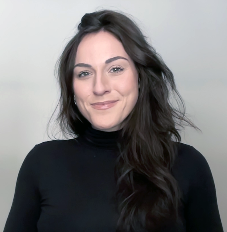 Maude Drouin-Lépine, travailleuse sociale au CHSLD Louise-Faubert